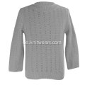 Girls gestrickter Smart Mock Neck Pullover Pullover